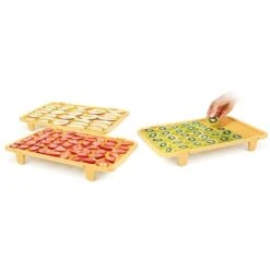 Planche De Séchage 3 Niveaux 41,5 Cm -Maison Cuisine Boutique 351000 4 1 Planche de sechage 3 niveaux 41 5 cm