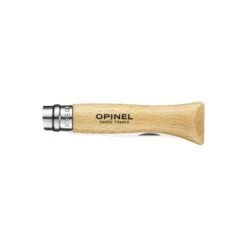 Opinel Couteau Pliant Tradition N°6 Inox 7 Cm Manche En Hêtre -Maison Cuisine Boutique 411031 2 1 Couteau pliant tradition N 6 Inox 7 cm manche en hetre Opinel