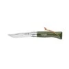 Opinel Couteau Pliant N°08 Baroudeur Kaki 8,5 Cm -Maison Cuisine Boutique 411036 0 1 Couteau pliant N 08 baroudeur Kaki 8 5 cm Opinel