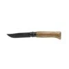 Opinel Couteau N°08 Chêne Black Tradition Luxe -Maison Cuisine Boutique 411040 0 3 Couteau N 08 Chene Black tradition Luxe Opinel