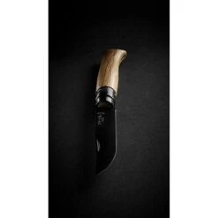 Opinel Couteau N°08 Chêne Black Tradition Luxe -Maison Cuisine Boutique 411040 2 3 Couteau N 08 Chene Black tradition Luxe Opinel