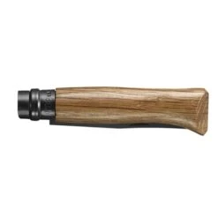 Opinel Couteau N°08 Chêne Black Tradition Luxe -Maison Cuisine Boutique 411040 3 3 Couteau N 08 Chene Black tradition Luxe Opinel