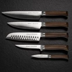Opinel Couteau Viande Et Volaille Les Forgés 1890 -Maison Cuisine Boutique 411062 4 2 Couteau viande et volaille Les Forges 1890 Opinel