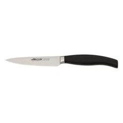 Couteau D'office 10 Cm Clara Noir