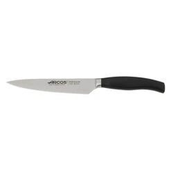 Couteau De Cuisine 15 Cm Clara Noir
