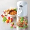 Domo Mini Hachoir Xpower 400 W DO9192MC -Maison Cuisine Boutique 453043 0 4 Mini hachoir Xpower 400 W DO9192MC Domo