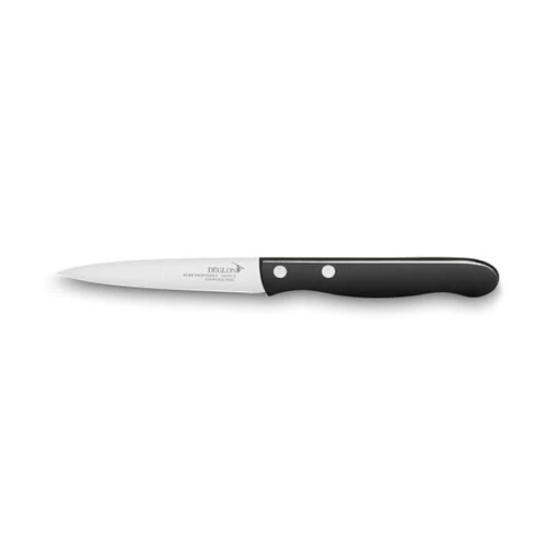 Couteau Office 10 Cm Darkwood