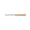 Couteau à Fromage 2 Pics Lame Inox 11 Cm Manche Hêtre Naturel Essentiel -Maison Cuisine Boutique 471066 0 1 Couteau a fromage 2 pics lame inox 11 cm manche hetre naturel Essentiel Deglon