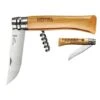 Opinel Couteau Tire-bouchon Pliant N°10 Lame Inox 10 Cm -Maison Cuisine Boutique 471154 0 3 Couteau tire bouchon pliant N 10 lame inox 10 cm Opinel