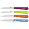 Opinel Coffret 4 Couteaux Office N°112 Lame Inox 10 Cm 4 Coloris -Maison Cuisine Boutique 471162 0 2 Coffret 4 couteaux office N 112 lame inox 10 cm 4 coloris Opinel