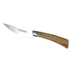 Couteau Christian Etchebest Par Jean Dubost Inox 31 Cm