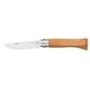 Opinel Couteau Pliant N°06 Inox 7 Cm Manche En Olivier -Maison Cuisine Boutique 471212 0 3 Couteau pliant N 06 Inox 7 cm manche en Olivier Opinel