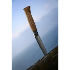 Opinel Couteau Pliant N°06 Inox 7 Cm Manche En Olivier -Maison Cuisine Boutique 471212 3 3 Couteau pliant N 06 Inox 7 cm manche en Olivier Opinel