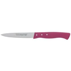 Couteau D'office 9 Cm Rose