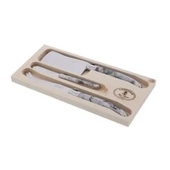 Set De 3 Pièces Fromage Laguiole