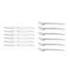Set 6 Couteaux à Steak Et 6 Fourchettes Laguiole Styl'Up -Maison Cuisine Boutique 479028 0 1 Set 6 couteaux a steak et 6 fourchettes Laguiole Styl Up Jean Dubost