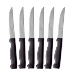 6 Couteaux à Steak