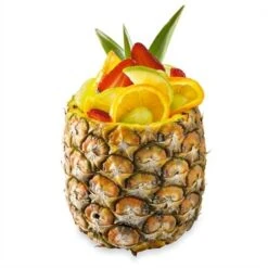 Coupe Ananas Inox -Maison Cuisine Boutique 47919 4 4 Coupe ananas inox Mathon