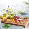 Planche De Travail Amovible Bambou 40 Cm -Maison Cuisine Boutique 48065 0 2 Planche de travail amovible bambou 40 cm DM Creation