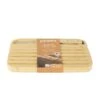 Planche à Pain 29 X 20 Cm Et Couteau -Maison Cuisine Boutique 481001 0 1 Planche a pain 29 x 20 cm et couteau Pebbly