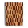 Planche à Découper Damier De Bois 43 X 31 Cm -Maison Cuisine Boutique 481009 0 1 Planche a decouper damier de bois 43 x 31 cm Ogo