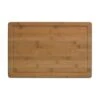 Planche Bambou Avec Rigole Katana 45,5cm -Maison Cuisine Boutique 48116 0 1 Planche bambou avec rigole Katana 45 5cm Kela