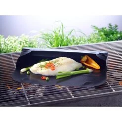 Papillote Pour Barbecue 21 Cm -Maison Cuisine Boutique 512217 2 2 Papillote pour barbecue 21 cm NoStik