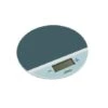Balance Ronde Vert Bleu 19 Cm -Maison Cuisine Boutique 601074 0 2 Balance ronde vert bleu 19 cm Pebbly