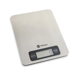 Balance De Cuisine Digitale En Inox 5 Kg