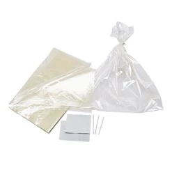 Lot De 50 Sachets Pour Four Et Micro-ondes