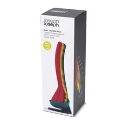 Joseph Joseph Set 5 Ustensiles De Cuisine Support Magnétique -Maison Cuisine Boutique 654018 2 1 Set 5 ustensiles de cuisine support magnetique Joseph Joseph