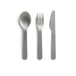 Lekue Set De 3 Couverts En Inox Spécial Lunch Box Basics To Go -Maison Cuisine Boutique 670009 3 2 Set de 3 couverts en inox special lunch box basics To Go Lekue