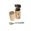 6 Fourchettes à Huitres + Fourreau En Bois -Maison Cuisine Boutique 67816 0 2 6 fourchettes a huitres fourreau en bois Roger Orfevre