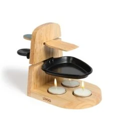 LIVOO Raclette à La Bougie MEN397