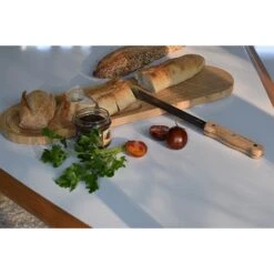 Planche à Pain En Bambou 50 Cm -Maison Cuisine Boutique 690017 2 1 Planche a pain en bambou 50 cm Pebbly
