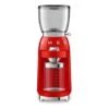 Smeg Broyeur à Café Rouge 150 W CGF01RDEU -Maison Cuisine Boutique 700012 0 1 Broyeur a cafe rouge 150 W CGF01RDEU Smeg