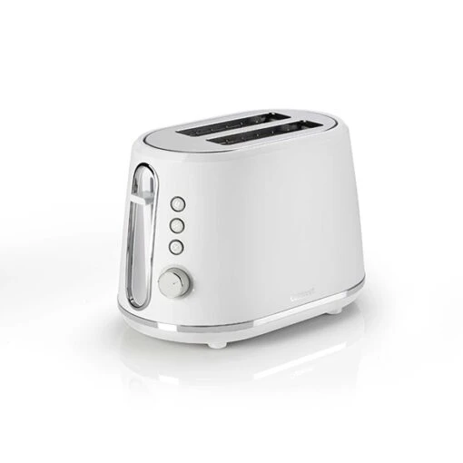 Cuisinart Grille-pain Toaster 2 Tranches Blanc Cassé
