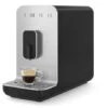 Smeg Machine à Café Avec Broyeur 19 Bars BCC01BLMEU Noir Mat -Maison Cuisine Boutique 700072 0 1 Machine a cafe avec broyeur 19 bars BCC01BLMEU noir mat Smeg