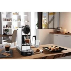 Maison Cuisine Boutique -Maison Cuisine Boutique 70225 1 4 Nespresso M195 citiz 1 L Chrome 11316 Magimix