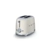 Smeg Toaster 2 Fentes 950 W TSF01CREU Crème -Maison Cuisine Boutique 70279 0 5 Toaster 2 fentes 950 W TSF01CREU creme Smeg