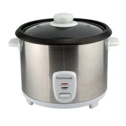 Cuiseur à Riz Multifonction En Inox 1,8 L TCR-186