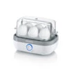 SEVERIN Cuiseur à Oeufs Blanc -Maison Cuisine Boutique 718000 0 1 Cuiseur a oeufs blanc Severin