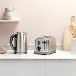 Cuisinart Toaster 2 Tranches CPT160E -Maison Cuisine Boutique 71858 3 2 Toaster 2 tranches CPT160E Cuisinart