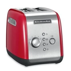 KitchenAid Grille-pain 2 Tranches Rouge 5KMT221EER
