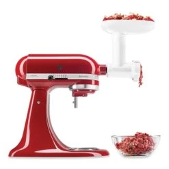 KitchenAid Accessoire Hachoir Et Passoire 5KSMFVSFGA -Maison Cuisine Boutique 720018 3 6 Accessoire Hachoir et passoire 5KSMFVSFGA Kitchenaid