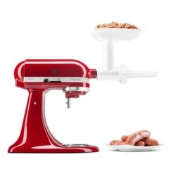 KitchenAid Accessoire à Farcir Les Saucisses 5KSMSSA -Maison Cuisine Boutique 720019 2 5 Accessoire a farcir les saucisses 5KSMSSA Kitchenaid