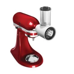 KitchenAid Kit 3 Accessoires Passoire à Fruit Et Légume, Tranche Râpe Et Hachoir 5KSMFPPC -Maison Cuisine Boutique 720020 2 3 Kit 3 accessoires Passoire a fruit et legume tranche rape et hachoir 5KSMFPPC Kitchenaid