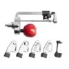 Taille Légumes En Spirales Pour Robot Kitchenaid 5KSM1APC -Maison Cuisine Boutique 720034 0 2 Taille legumes en spirales pour robot Kitchenaid 5KSM1APC Kitchenaid