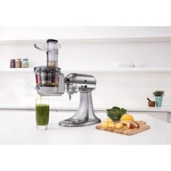 KitchenAid Accessoire Extracteur De Jus 5KSM1JA -Maison Cuisine Boutique 72104 2 3 Accessoire extracteur de jus 5KSM1JA Kitchenaid