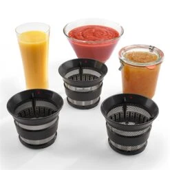 KitchenAid Accessoire Extracteur De Jus 5KSM1JA -Maison Cuisine Boutique 72104 3 3 Accessoire extracteur de jus 5KSM1JA Kitchenaid